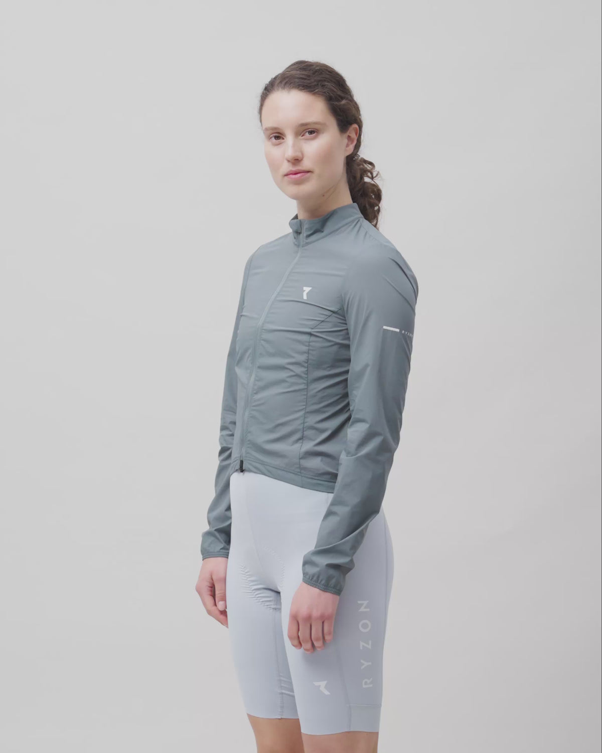 Signature Cycling Wind Jacket Women