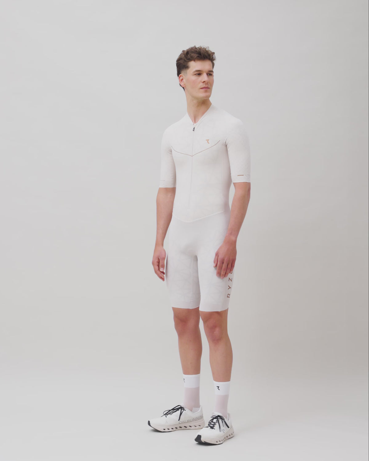 Verge Triathlon Graphene Suit Men