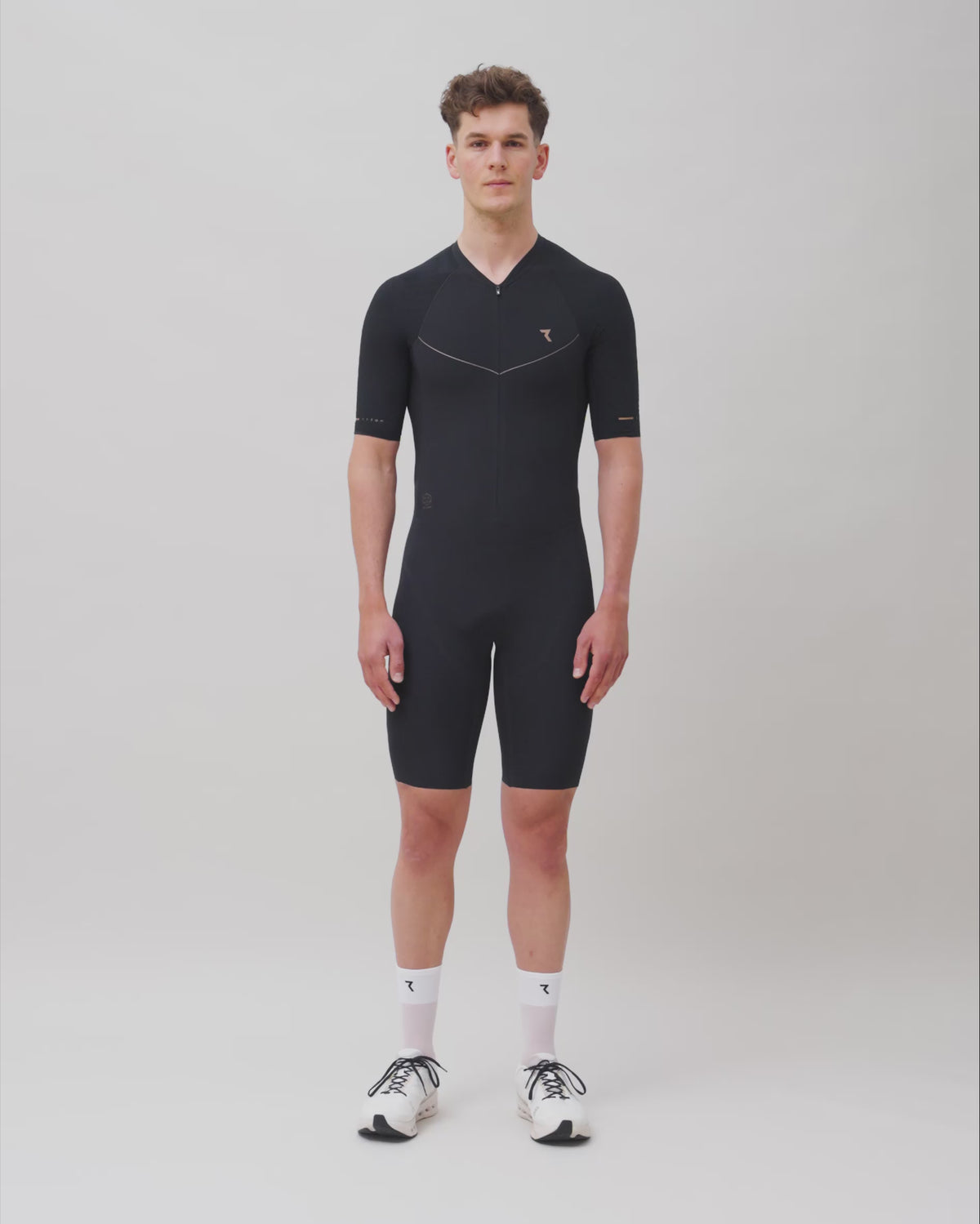 Verge Triathlon Graphene Suit Men