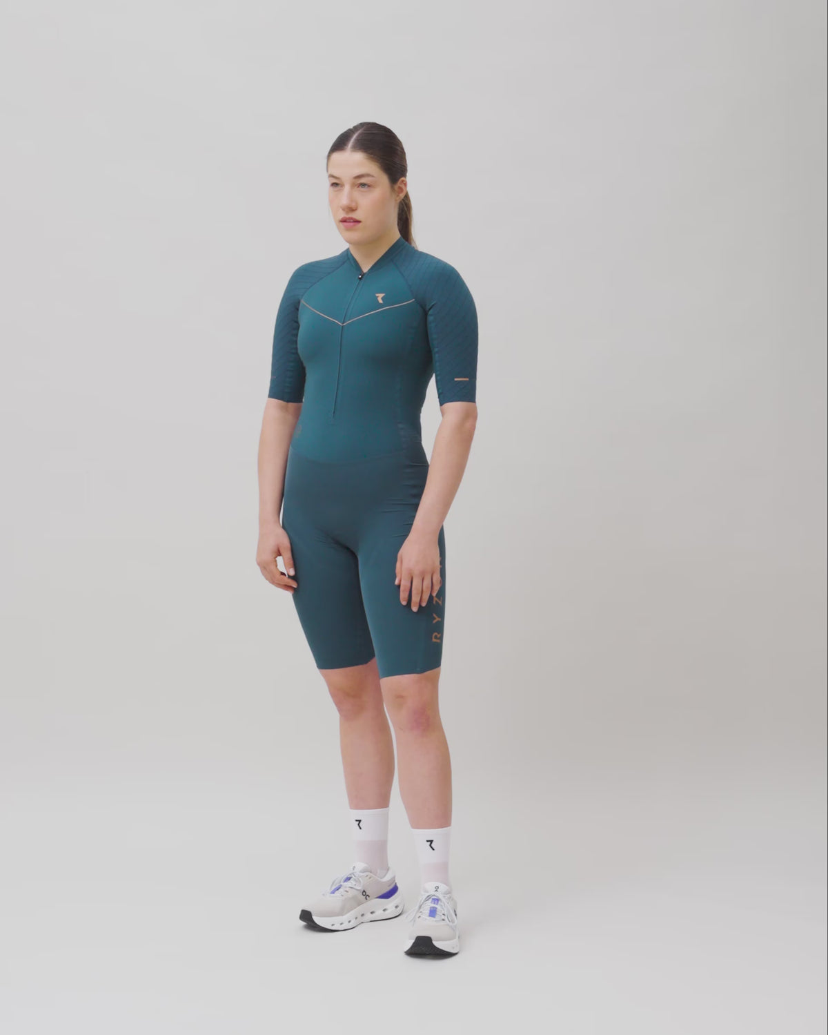 Verge Triathlon Graphene Suit Women