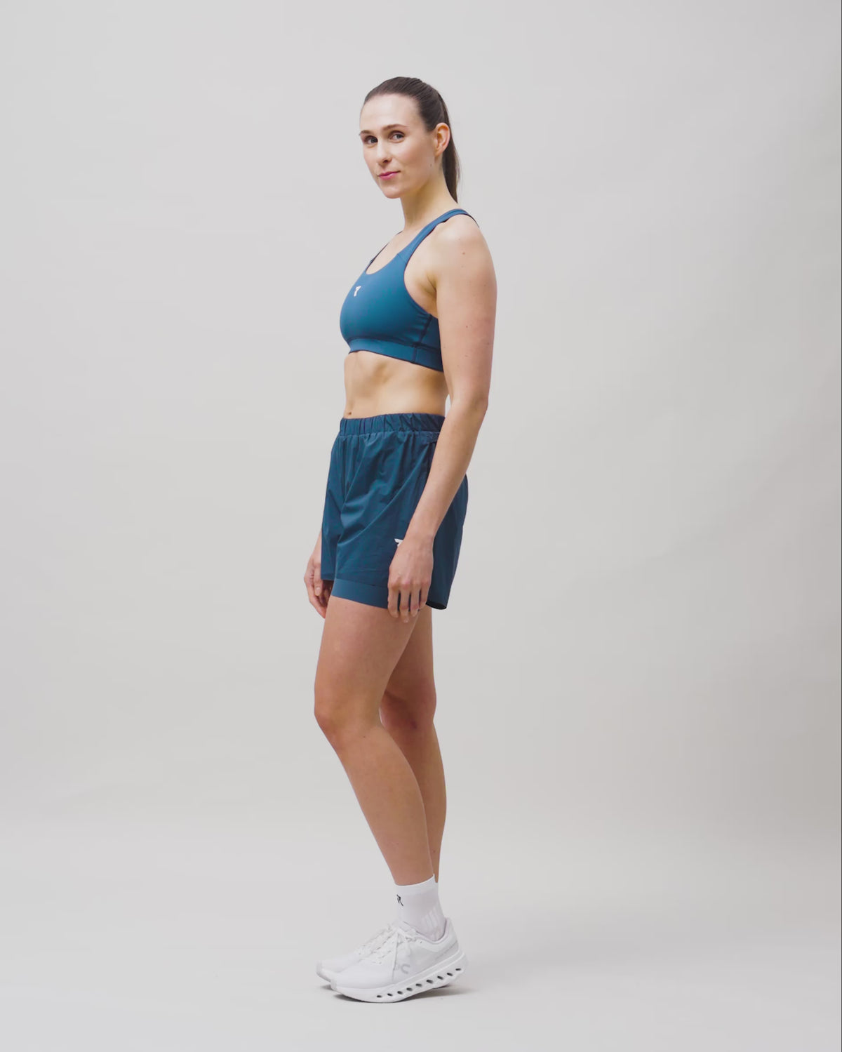 Phantom Running 2in1 Shorts Women