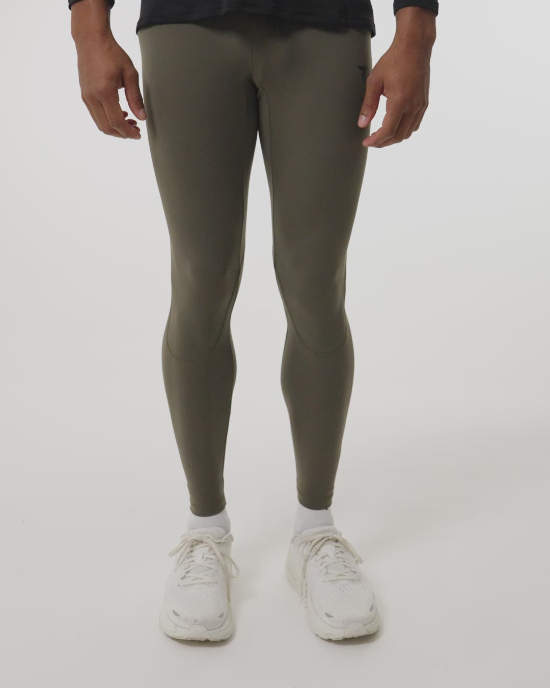 Spectra Running Tights Men