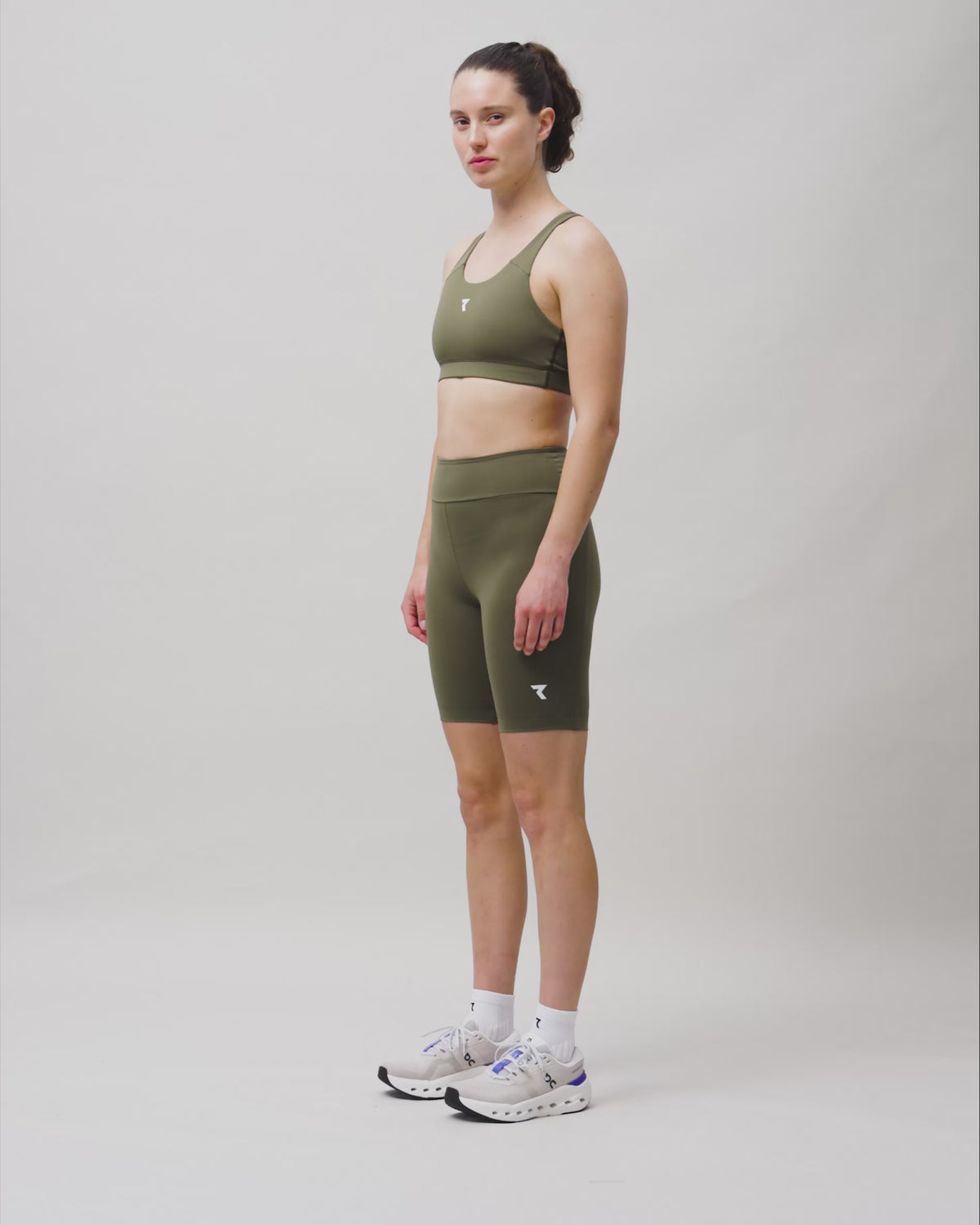 Spectra Running Half Tights Women