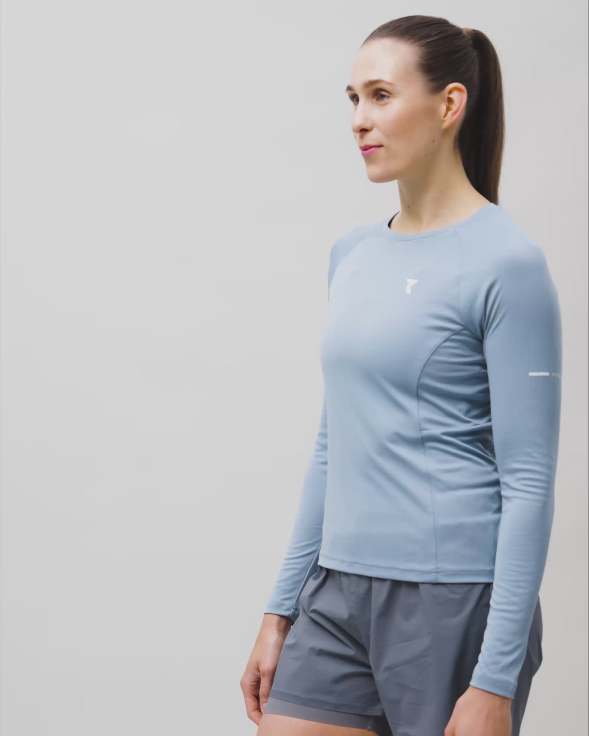 Phantom Running Longsleeve T-Shirt Women