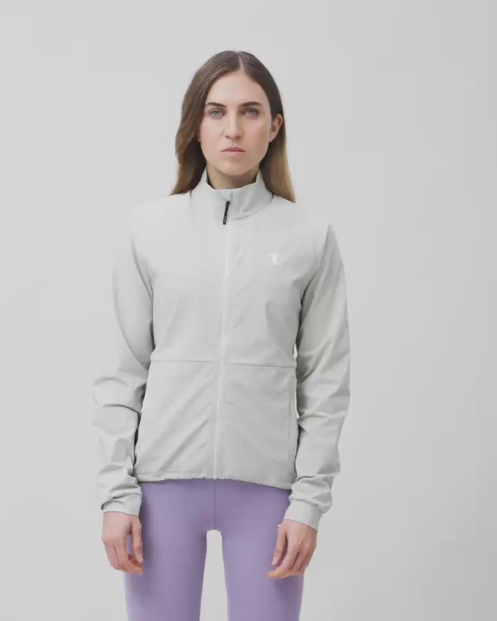 Spectra Running Softshell Jacket Women