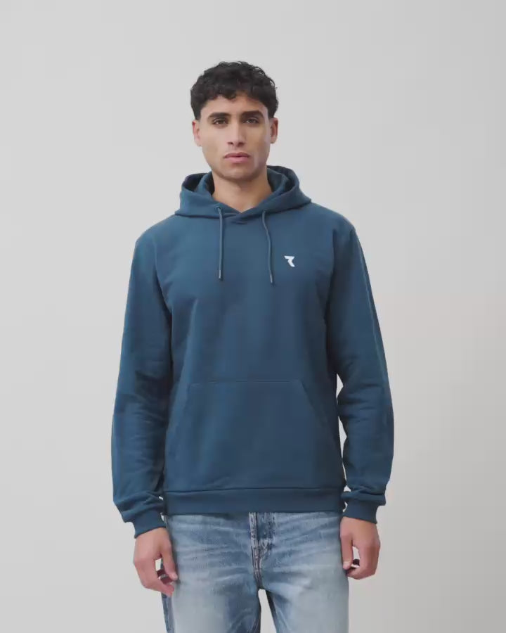 Rhythm Unisex Hooded Sweater "Icon"