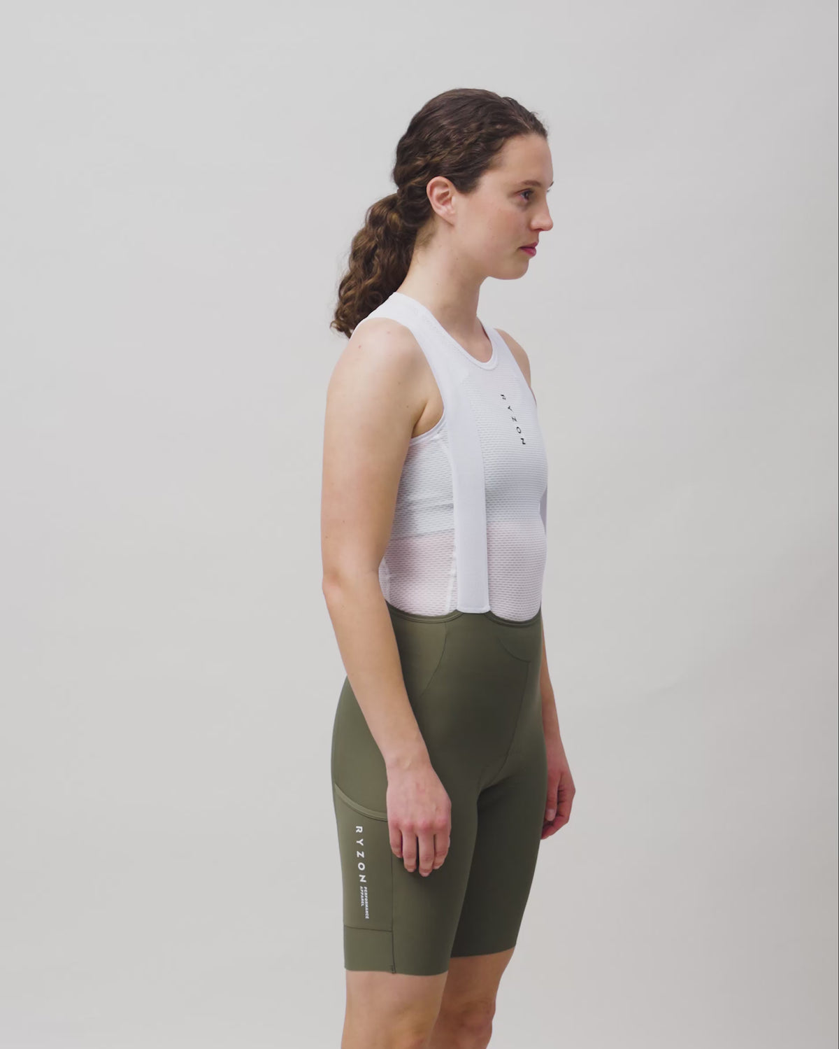 Vela Cycling Cargo Bib Shorts Women