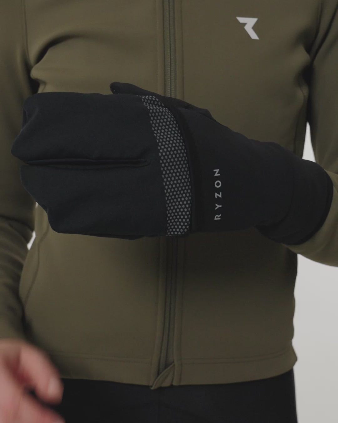 Radius Cycling Rain Gloves