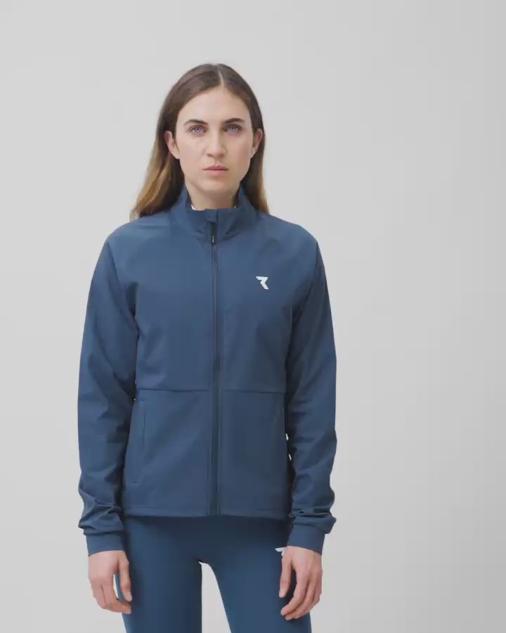 Spectra Running Softshell Jacket Women