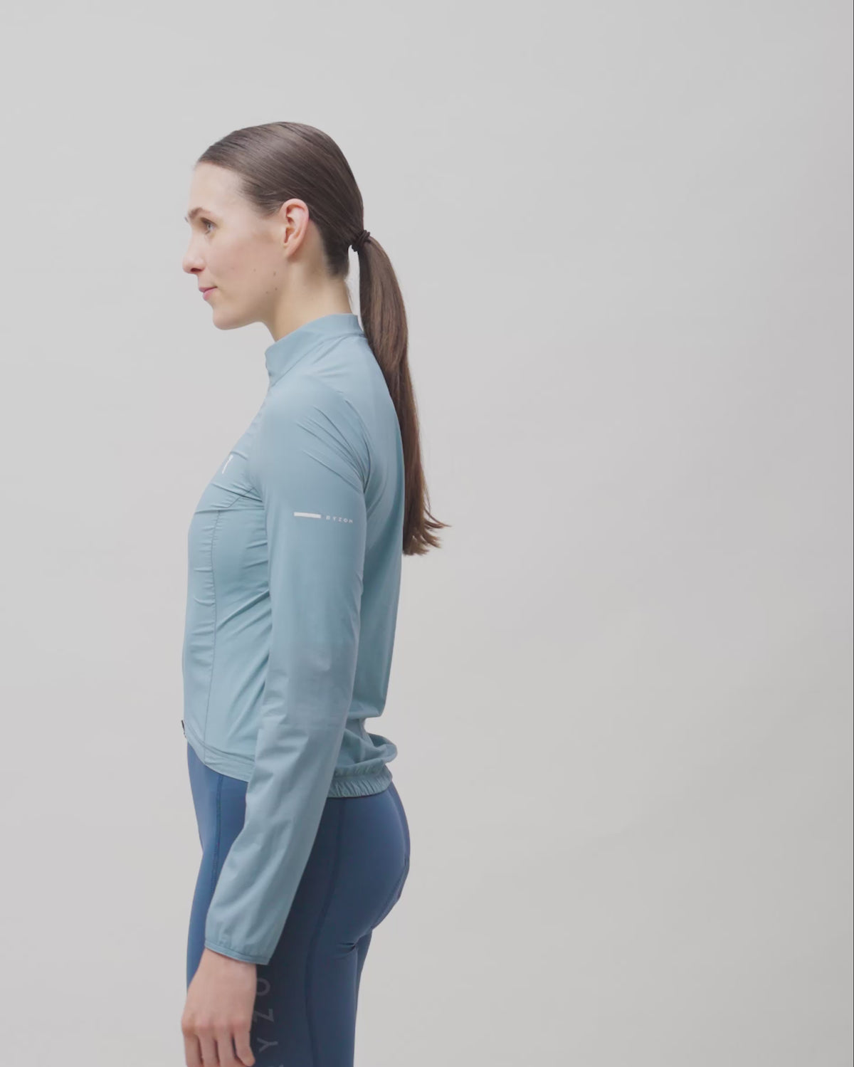 Signature Cycling Wind Jacket Women