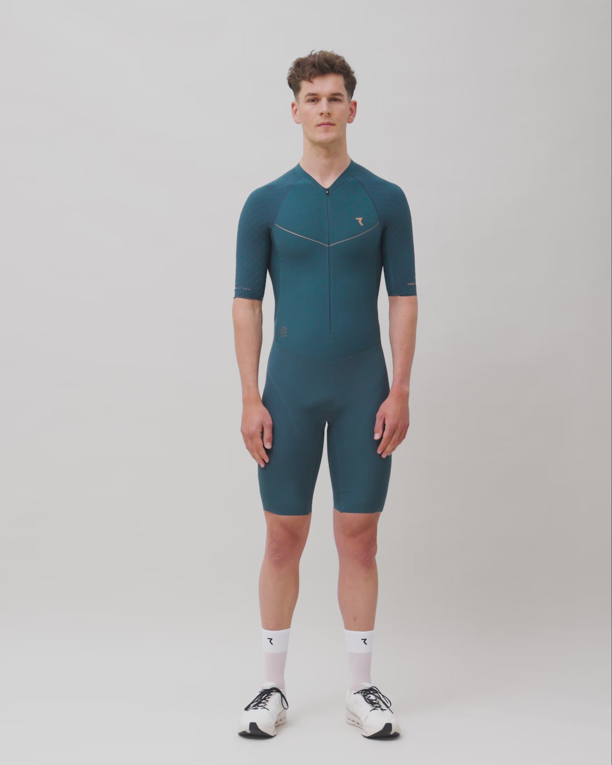Verge Triathlon Graphene Suit Men