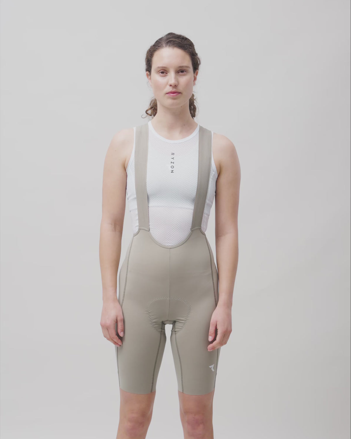 Signature Cycling Bib Shorts Women
