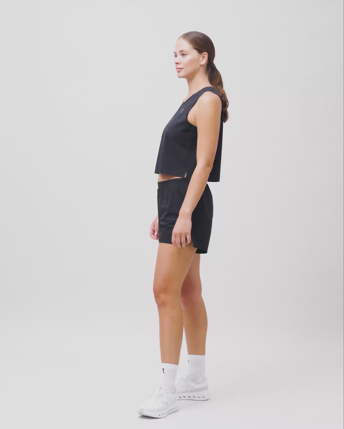 Sonic Running Tank Women