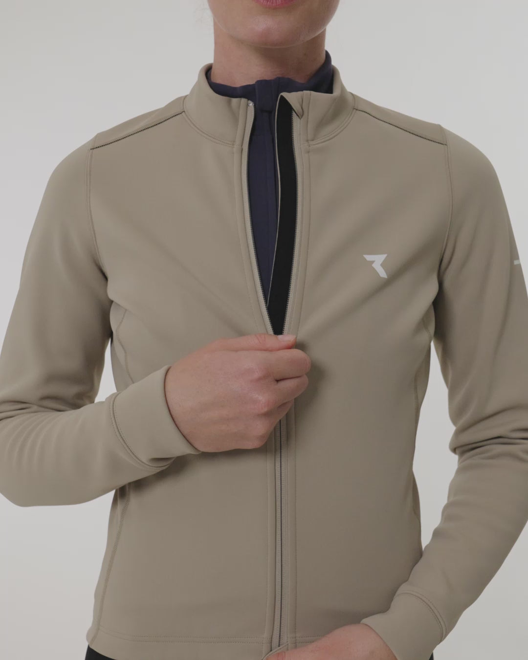 Signature Cycling Thermal Jacket Women
