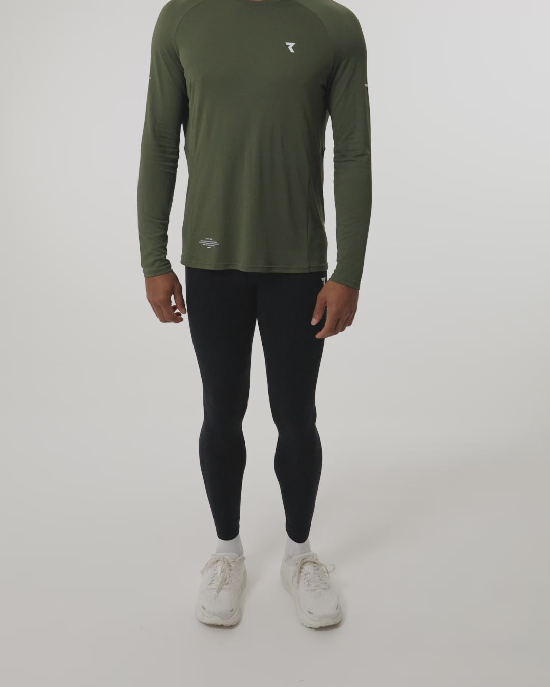 Spectra Running Tights Men