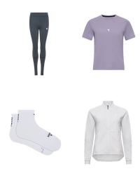 Spectra Running Bundle Women