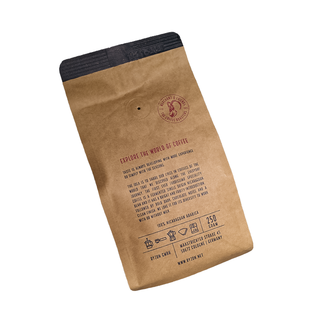 Frodissimo Espresso -  Explorer