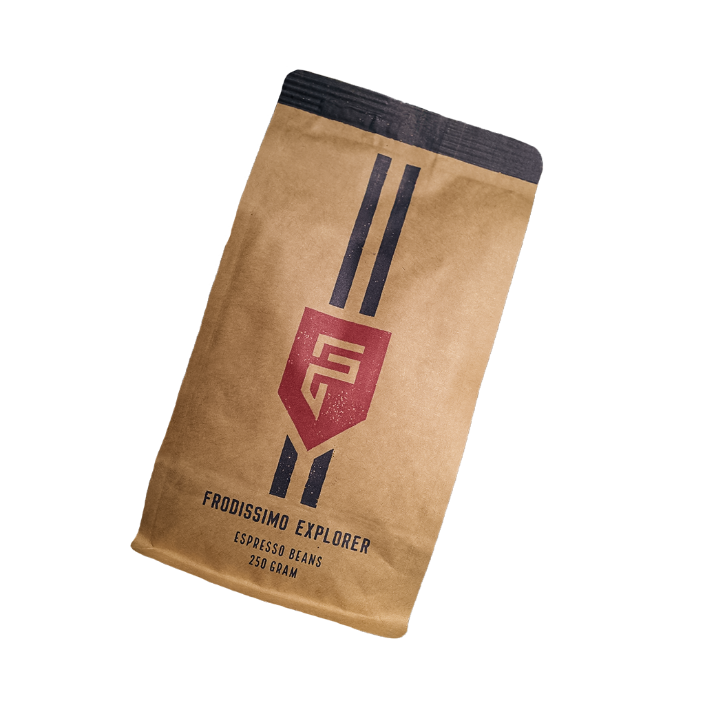 Frodissimo Espresso -  Explorer